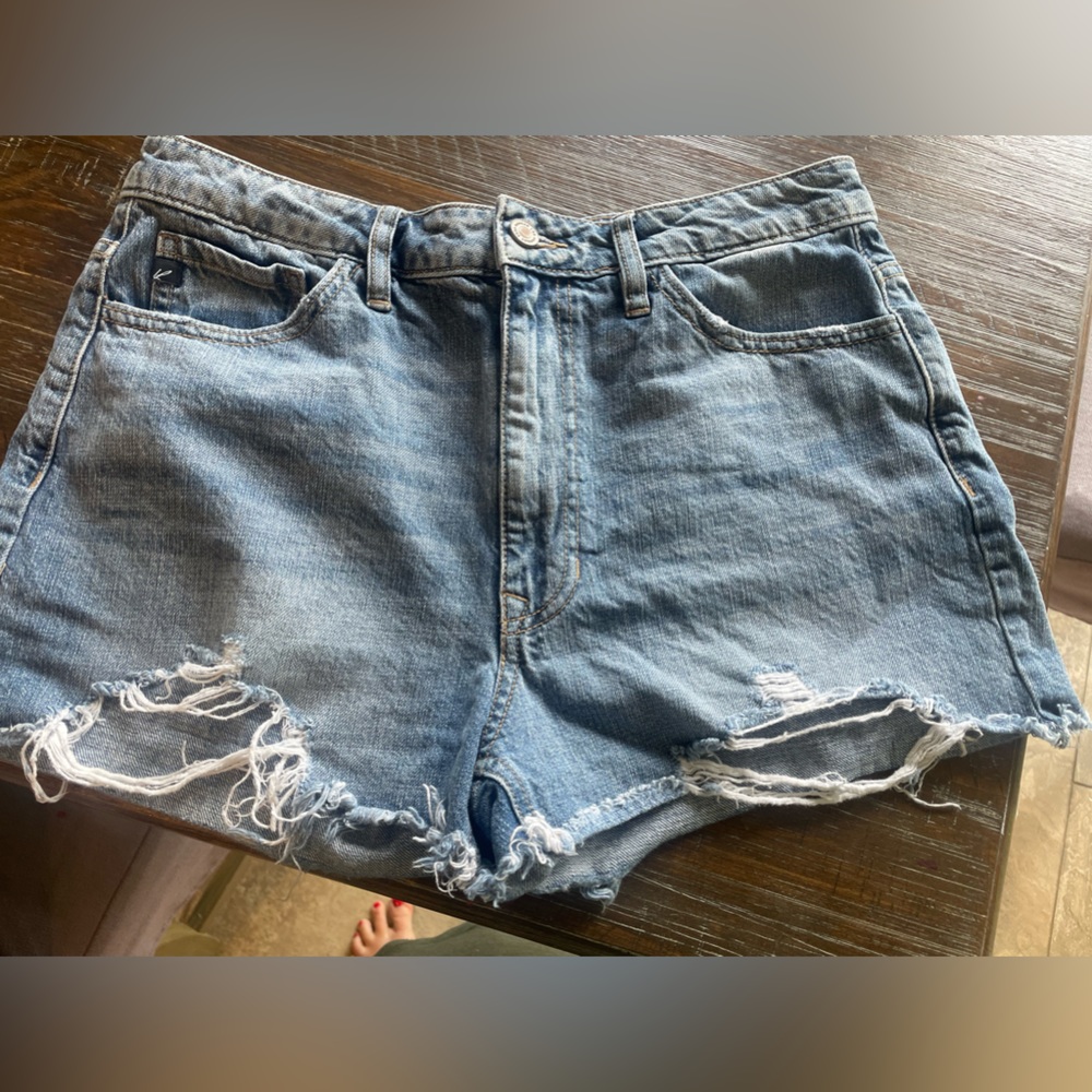 KanCan womans shorts